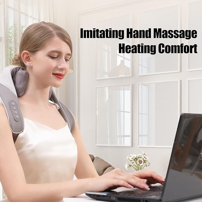 Masajeador eléctrico